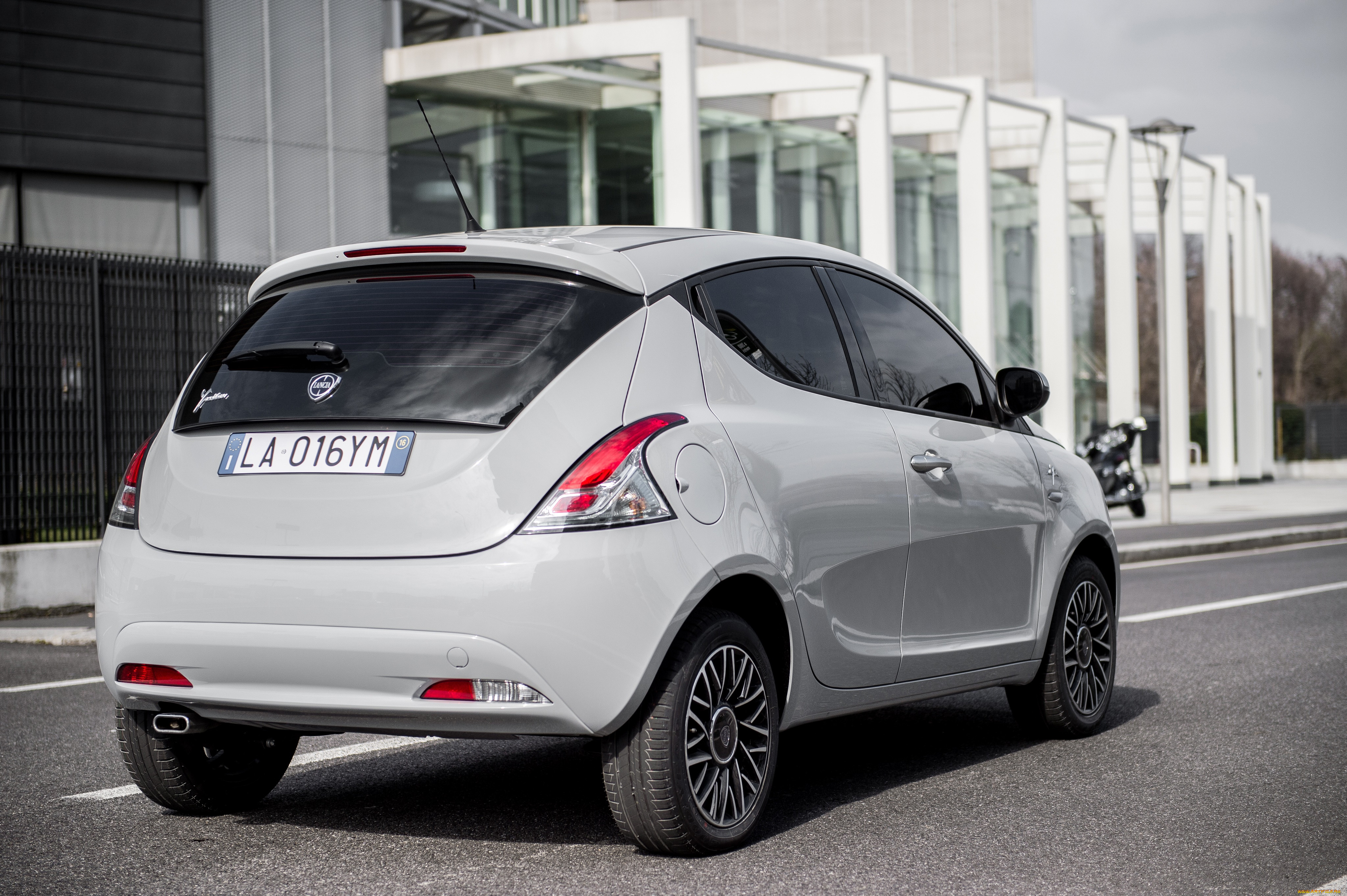 , lancia, 2016, 846, mya, ypsilon